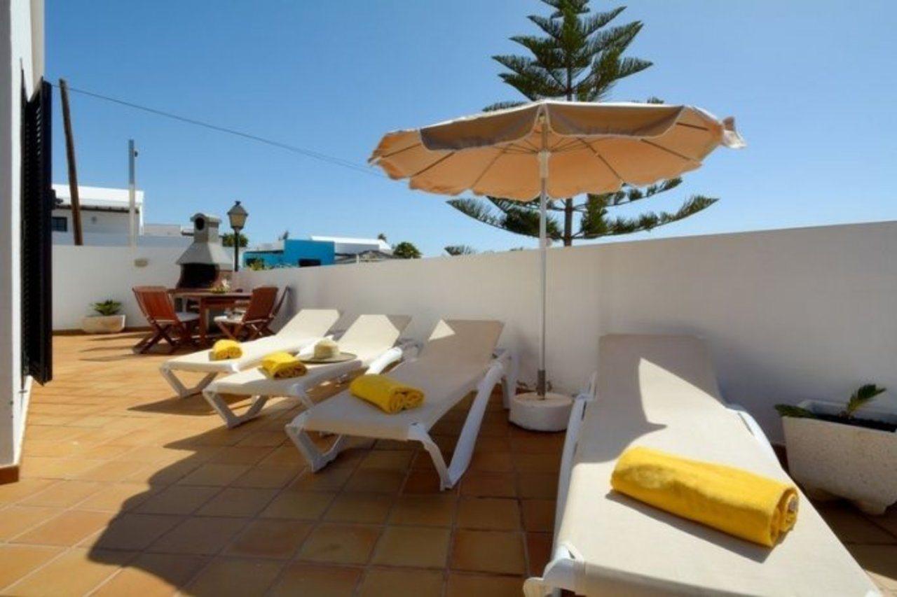Villa Villas San Blas 2 卡门港 外观 照片