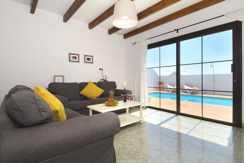 Villa Villas San Blas 2 卡门港 外观 照片