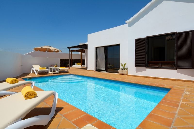 Villa Villas San Blas 2 卡门港 外观 照片