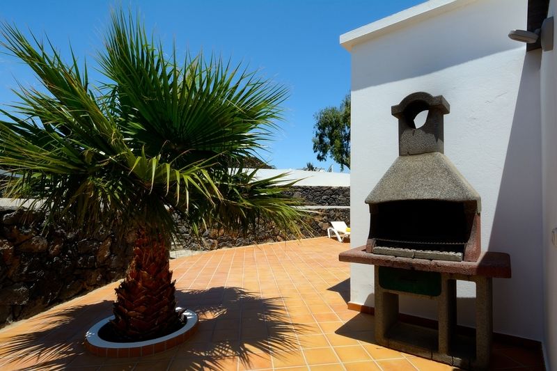 Villa Villas San Blas 2 卡门港 外观 照片