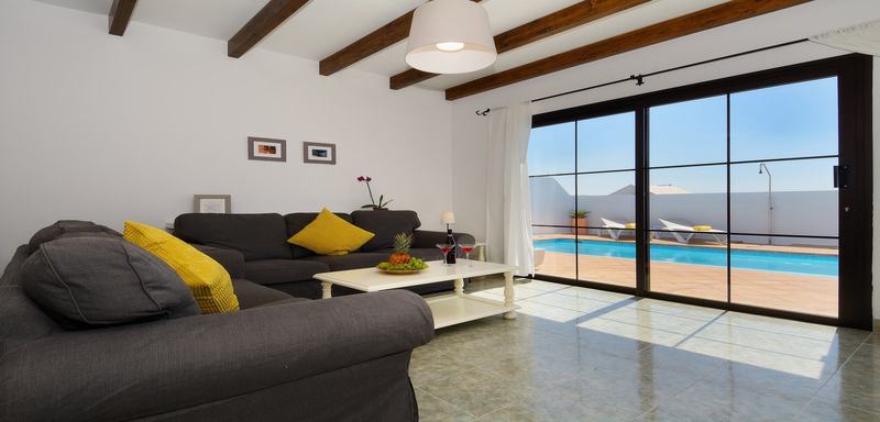 Villa Villas San Blas 2 卡门港 外观 照片