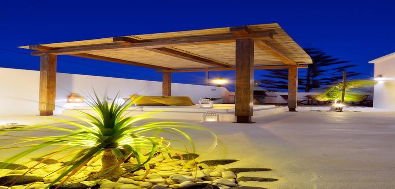 Villa Villas San Blas 2 卡门港 外观 照片