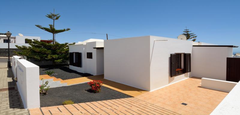 Villa Villas San Blas 2 卡门港 外观 照片