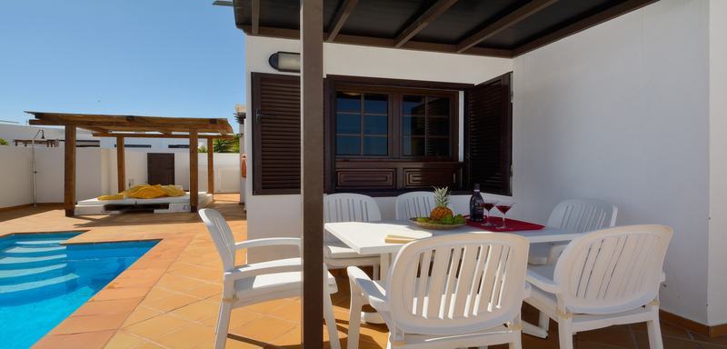 Villa Villas San Blas 2 卡门港 外观 照片