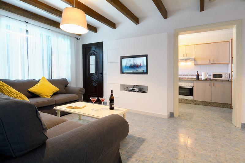Villa Villas San Blas 2 卡门港 外观 照片