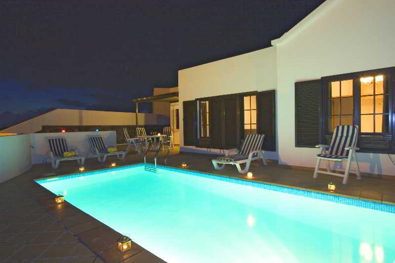 Villa Villas San Blas 2 卡门港 外观 照片