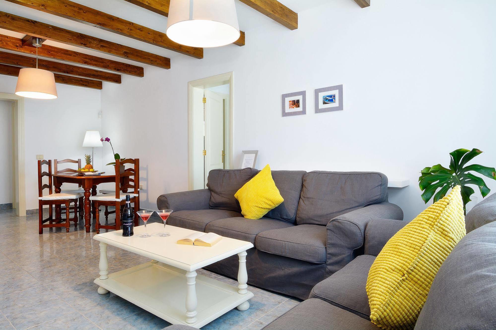 Villa Villas San Blas 2 卡门港 外观 照片