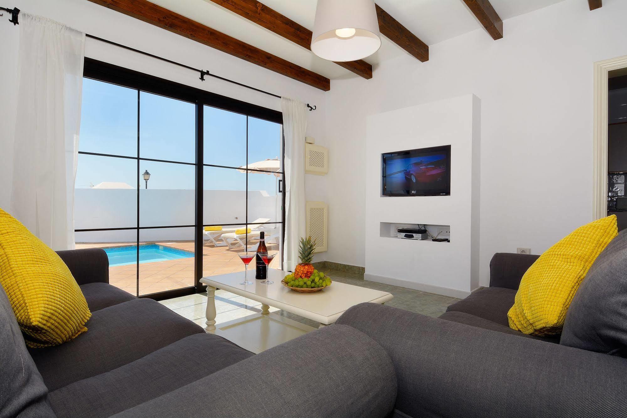 Villa Villas San Blas 2 卡门港 外观 照片