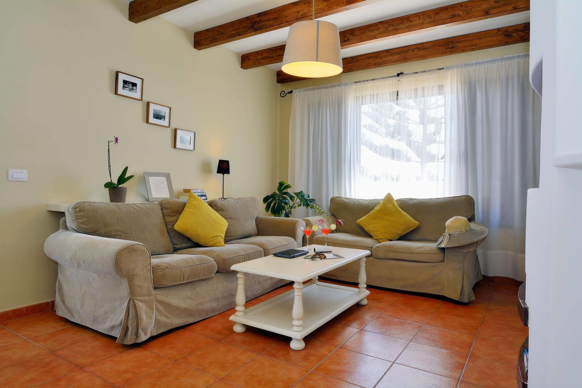 Villa Villas San Blas 2 卡门港 外观 照片