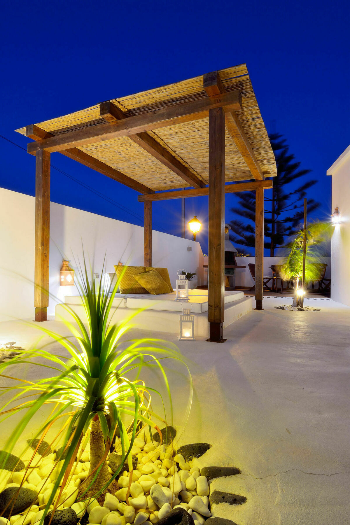 Villa Villas San Blas 2 卡门港 外观 照片