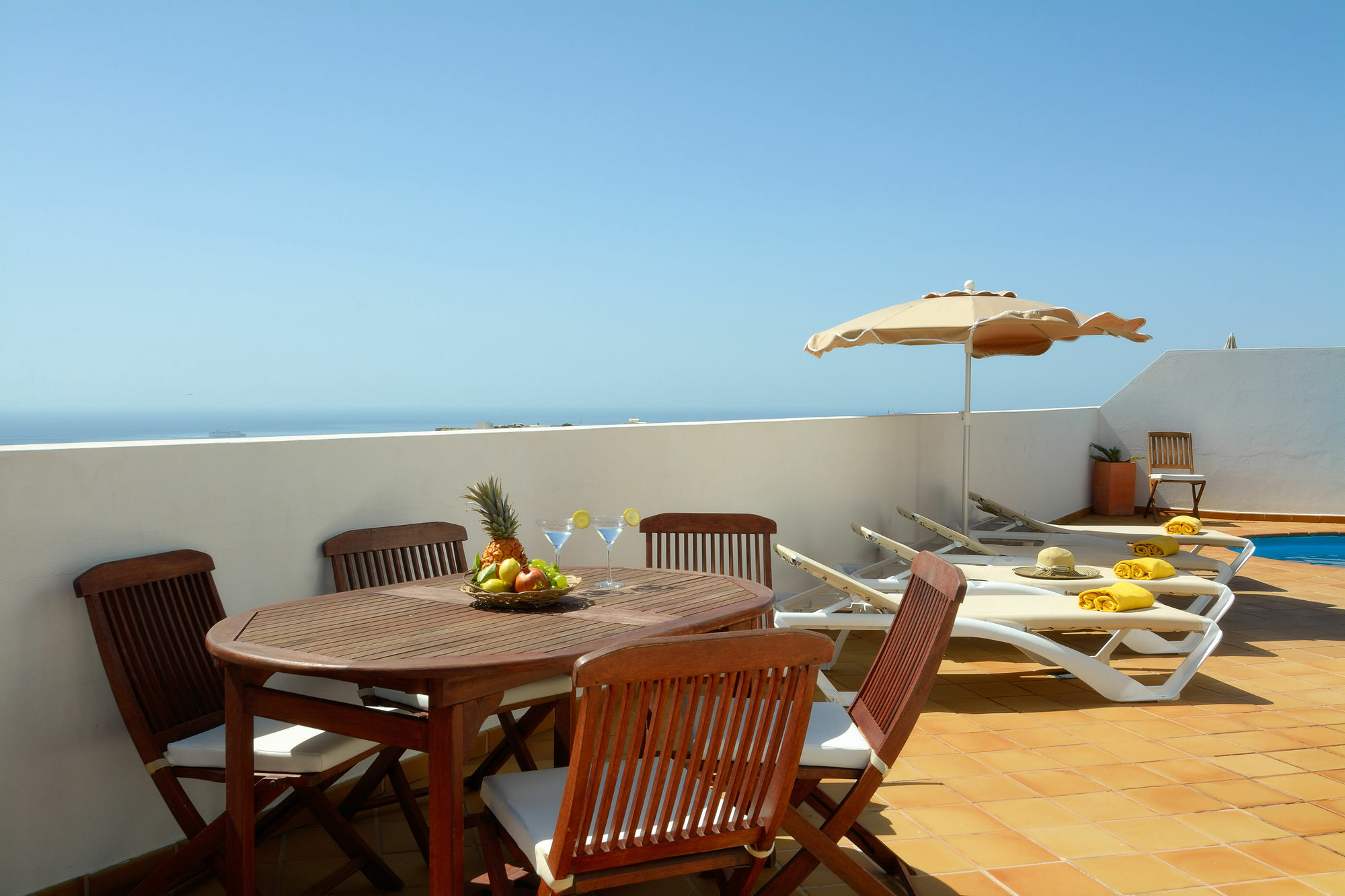 Villa Villas San Blas 2 卡门港 外观 照片